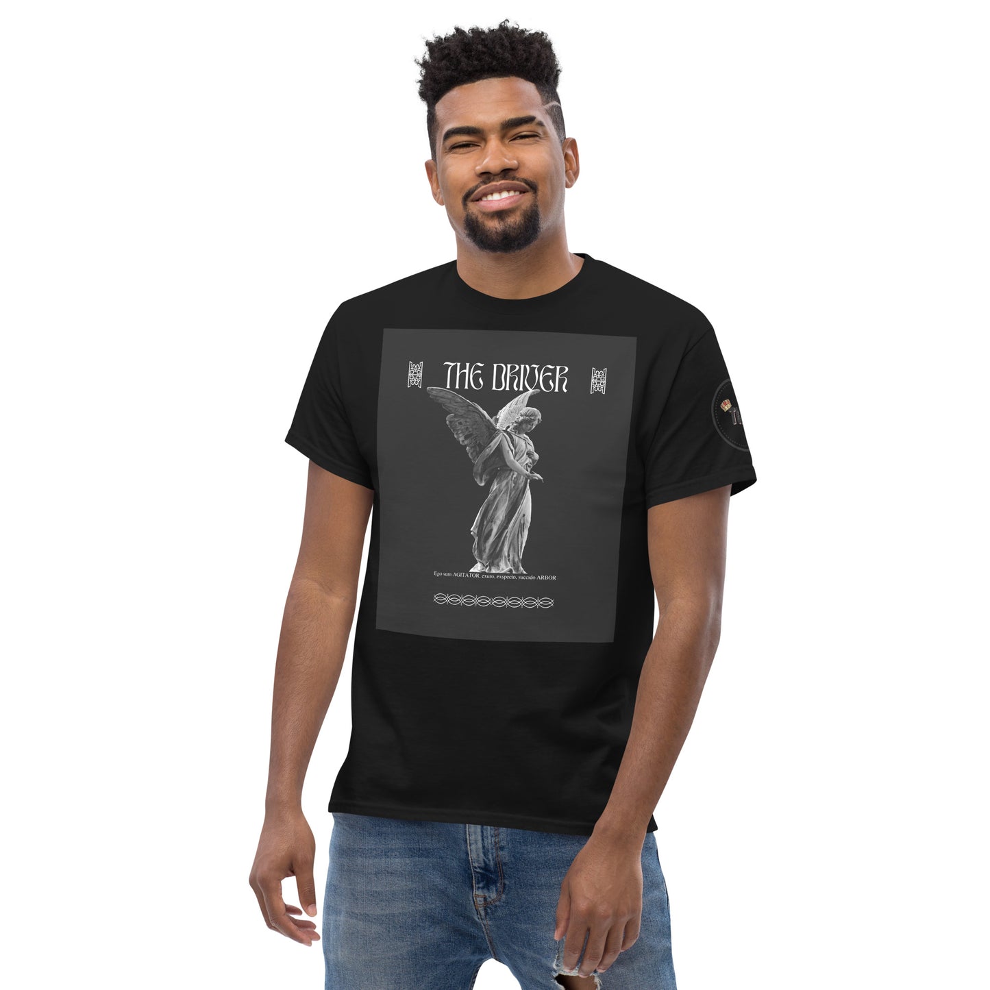 The Driver (front print)