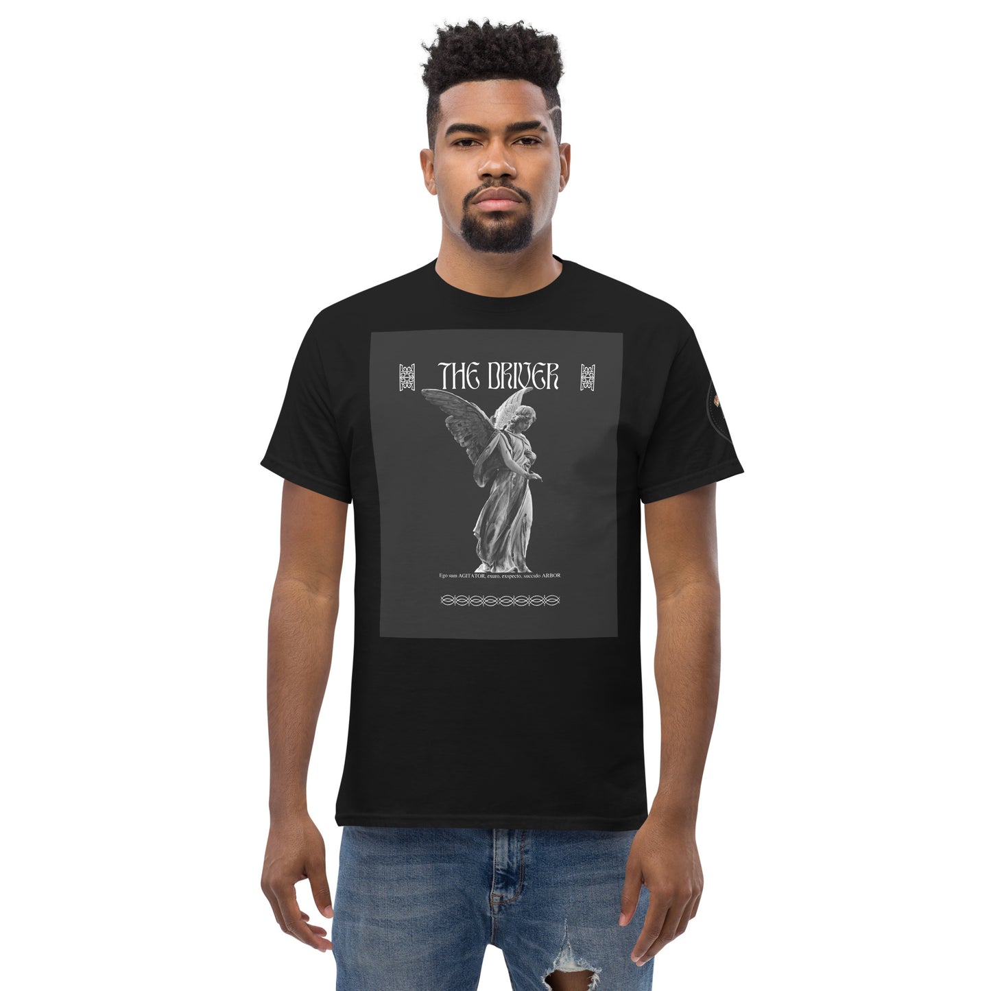 The Driver (front print)
