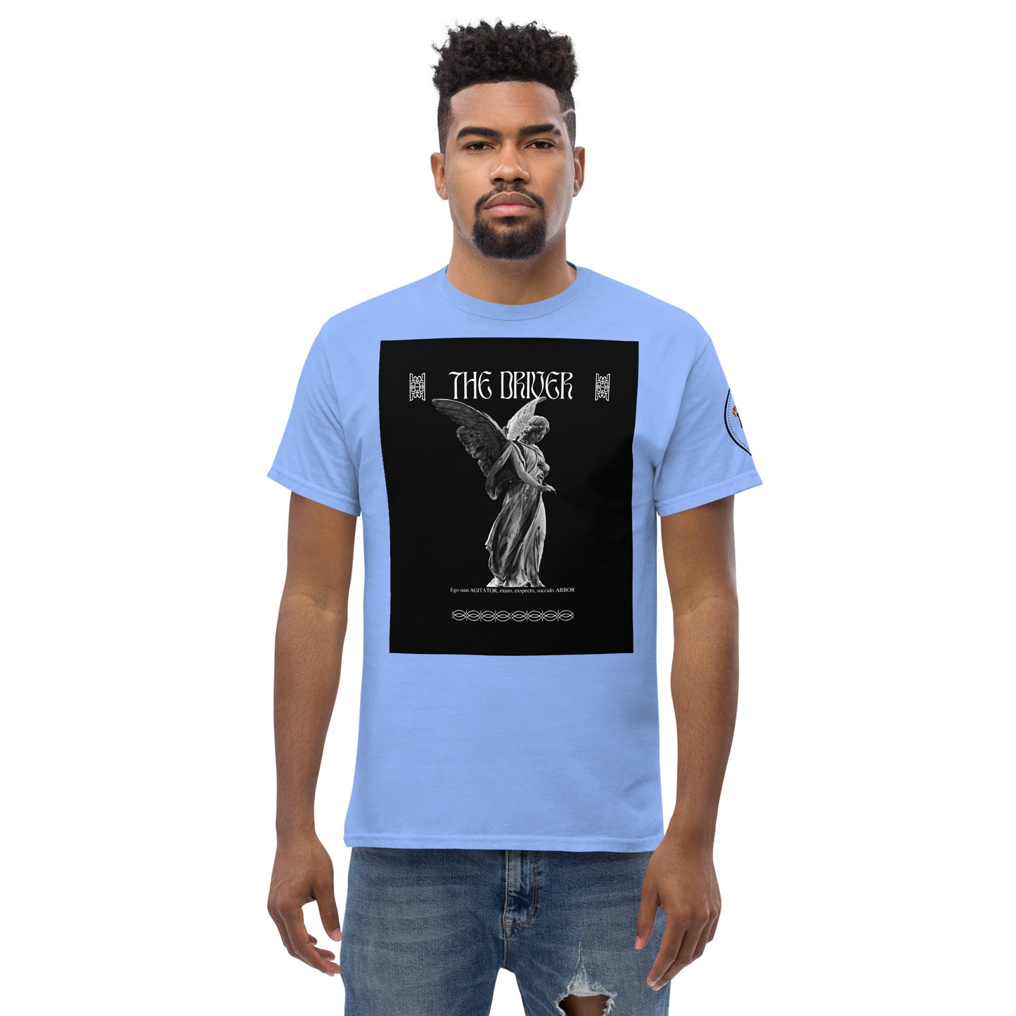 The Driver (front print)