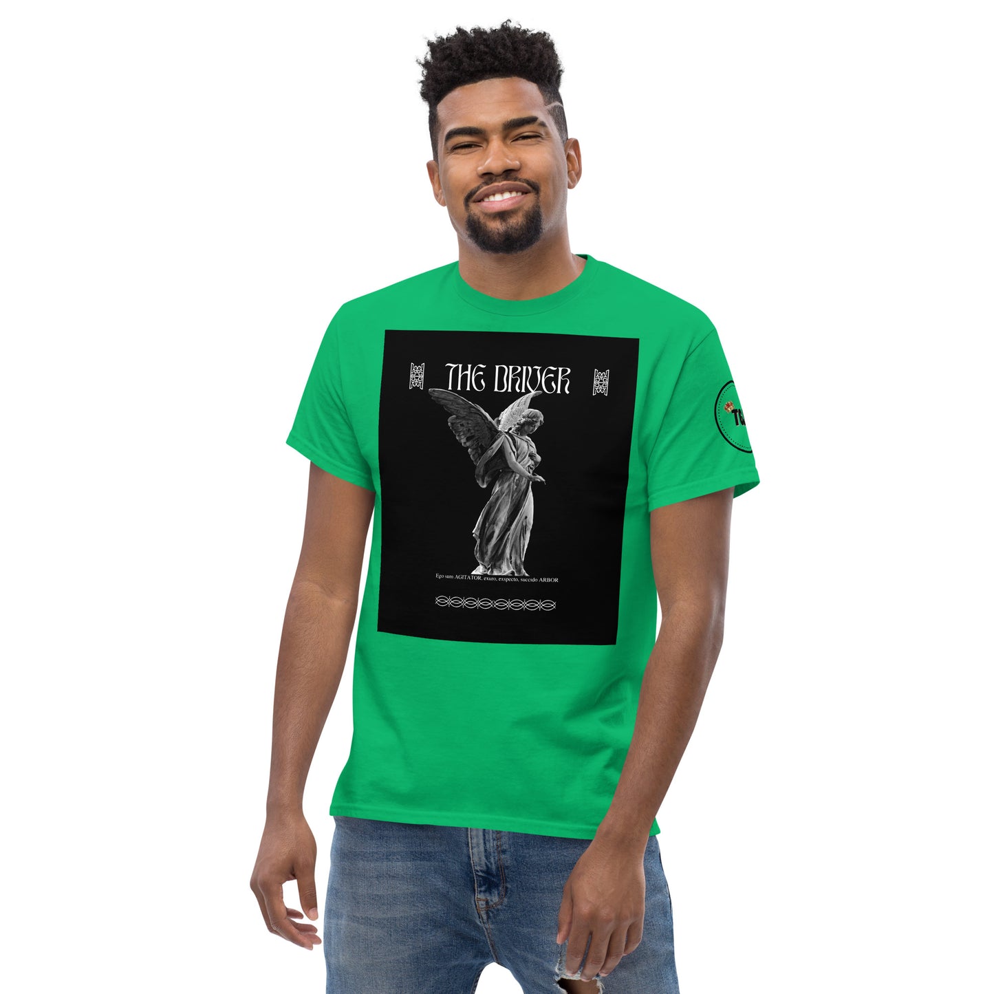 The Driver (front print)