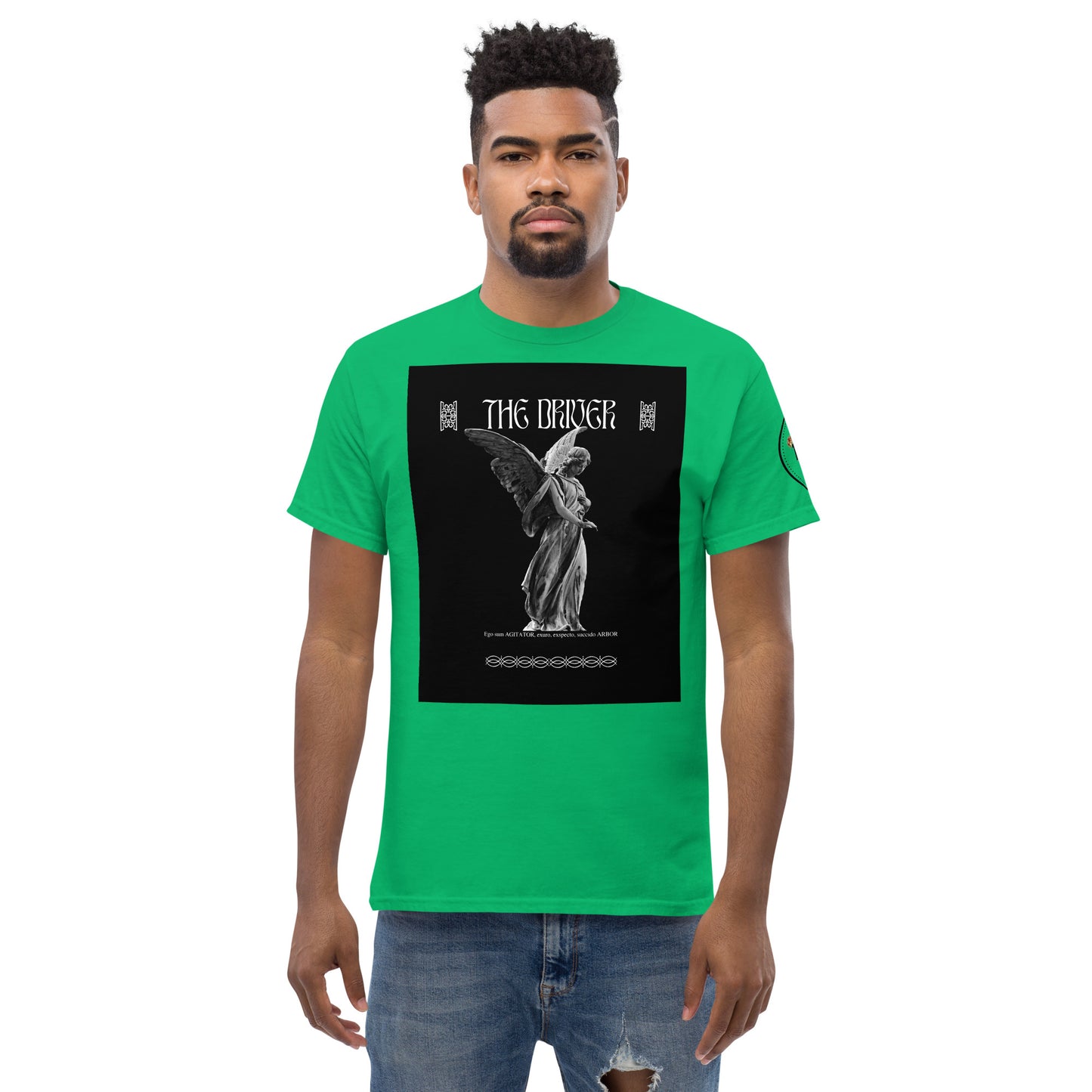 The Driver (front print)