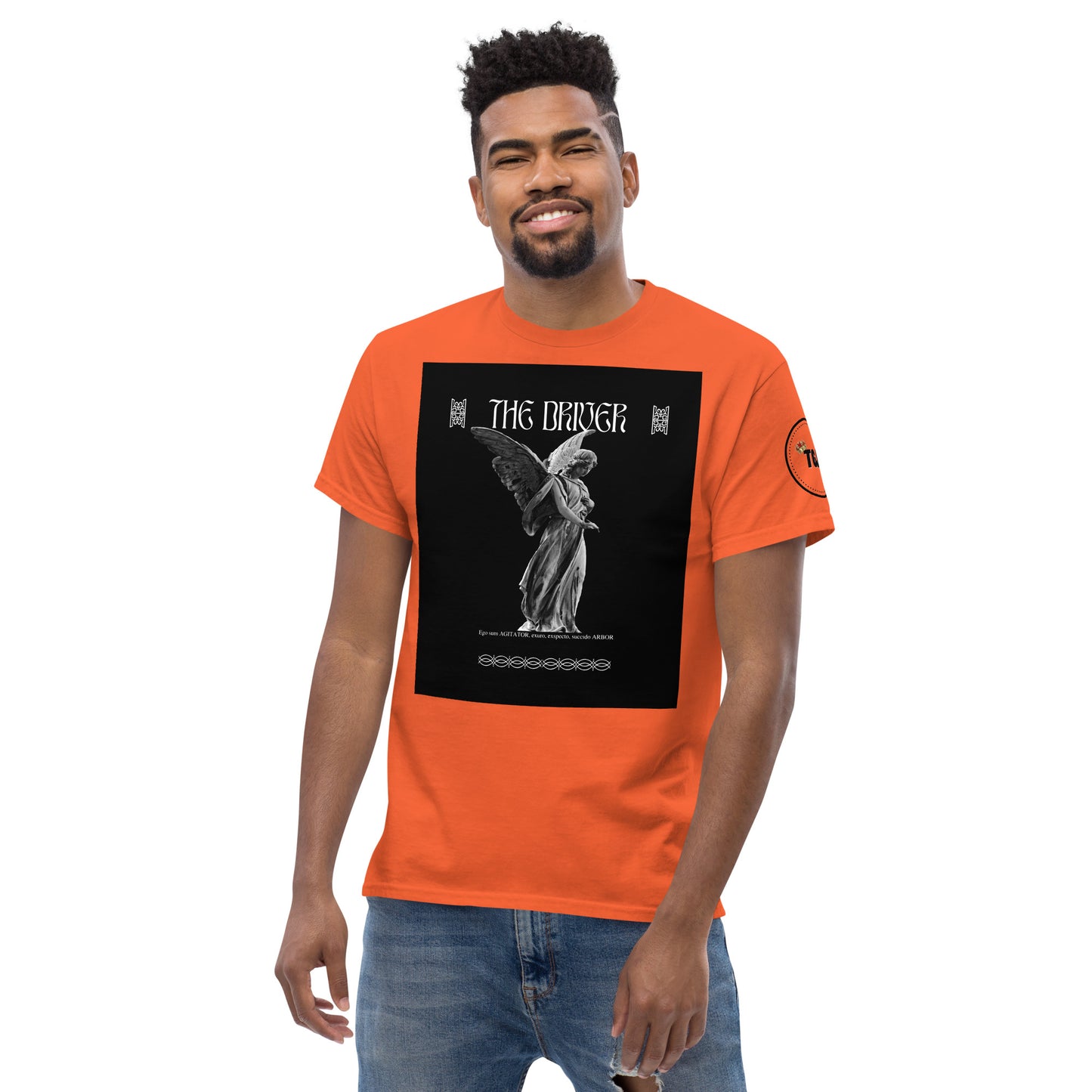 The Driver (front print)