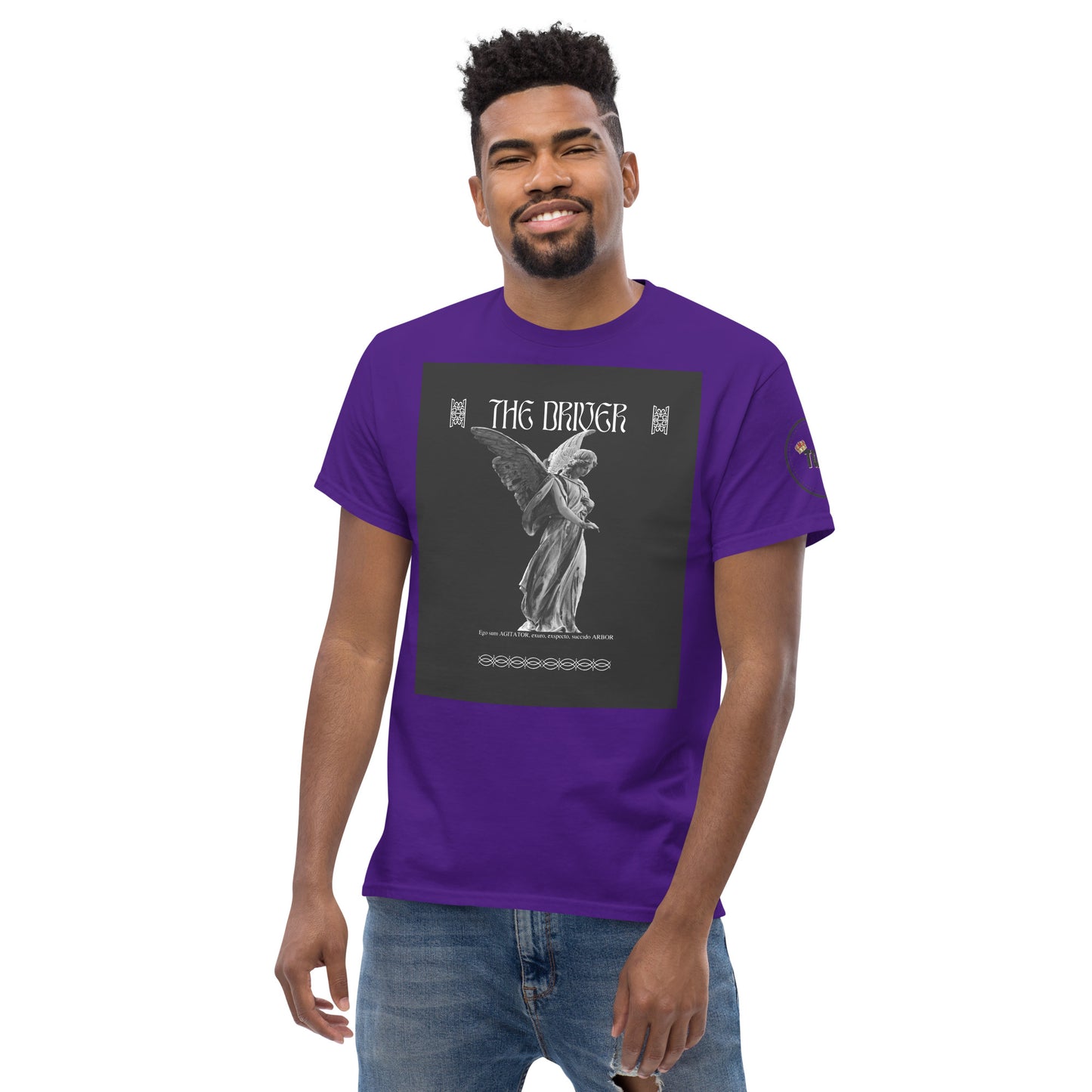 The Driver (front print)