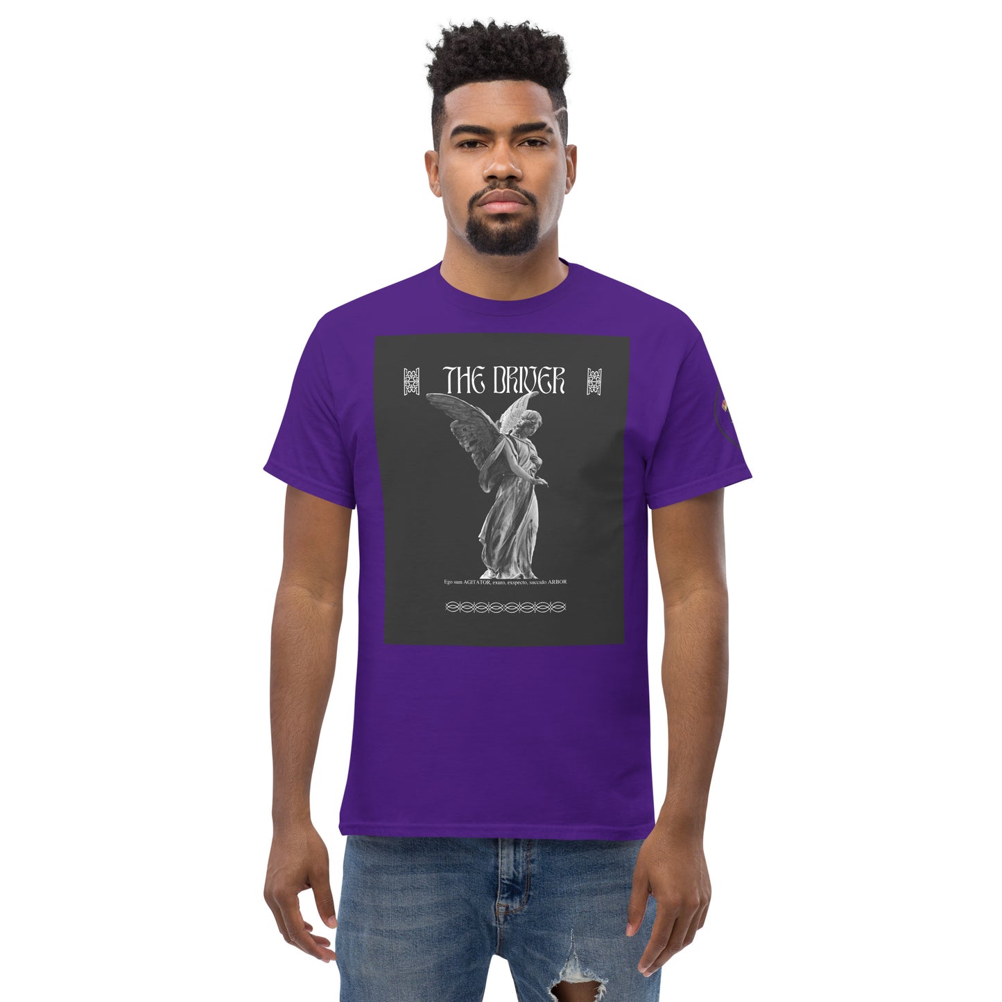 The Driver (front print)