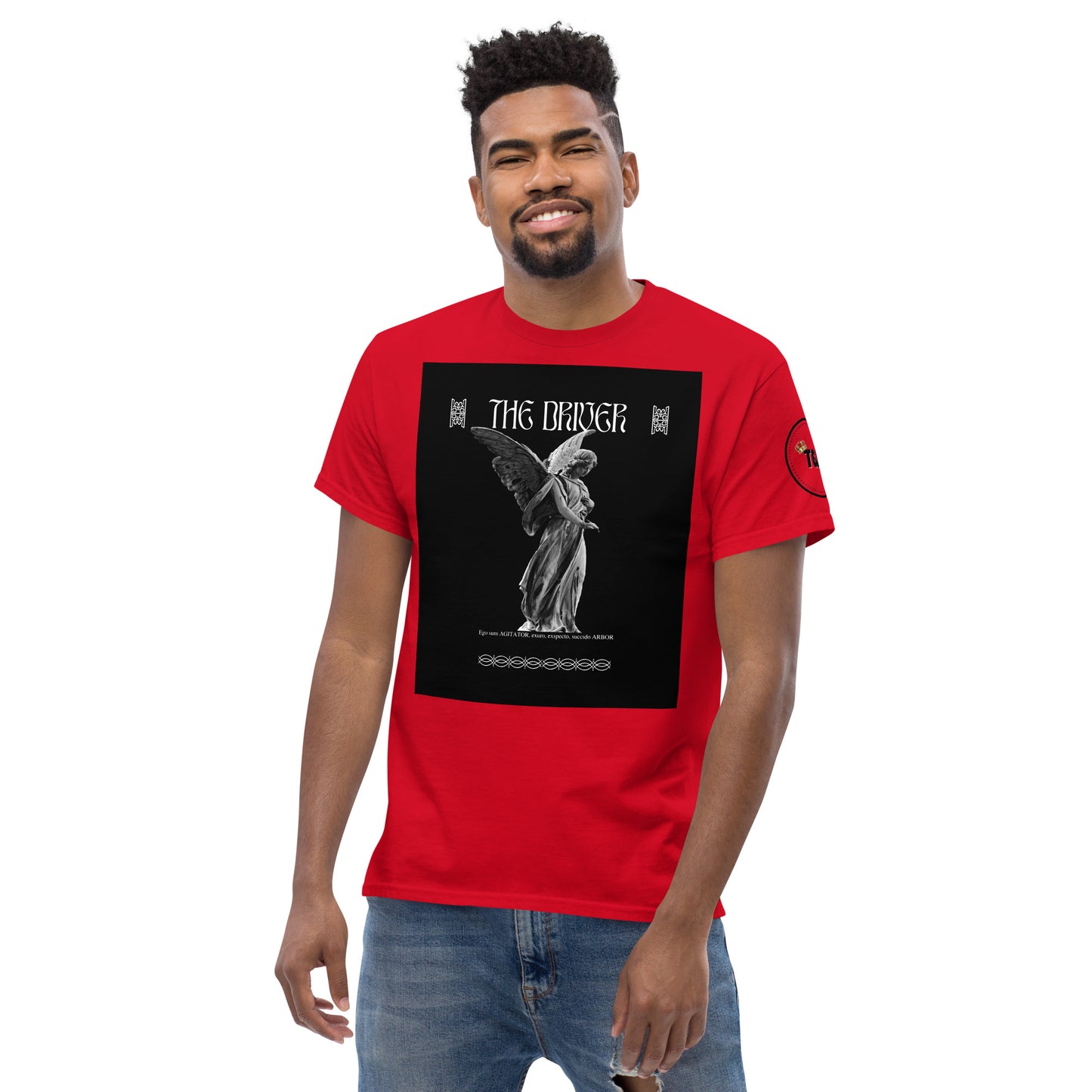 The Driver (front print)