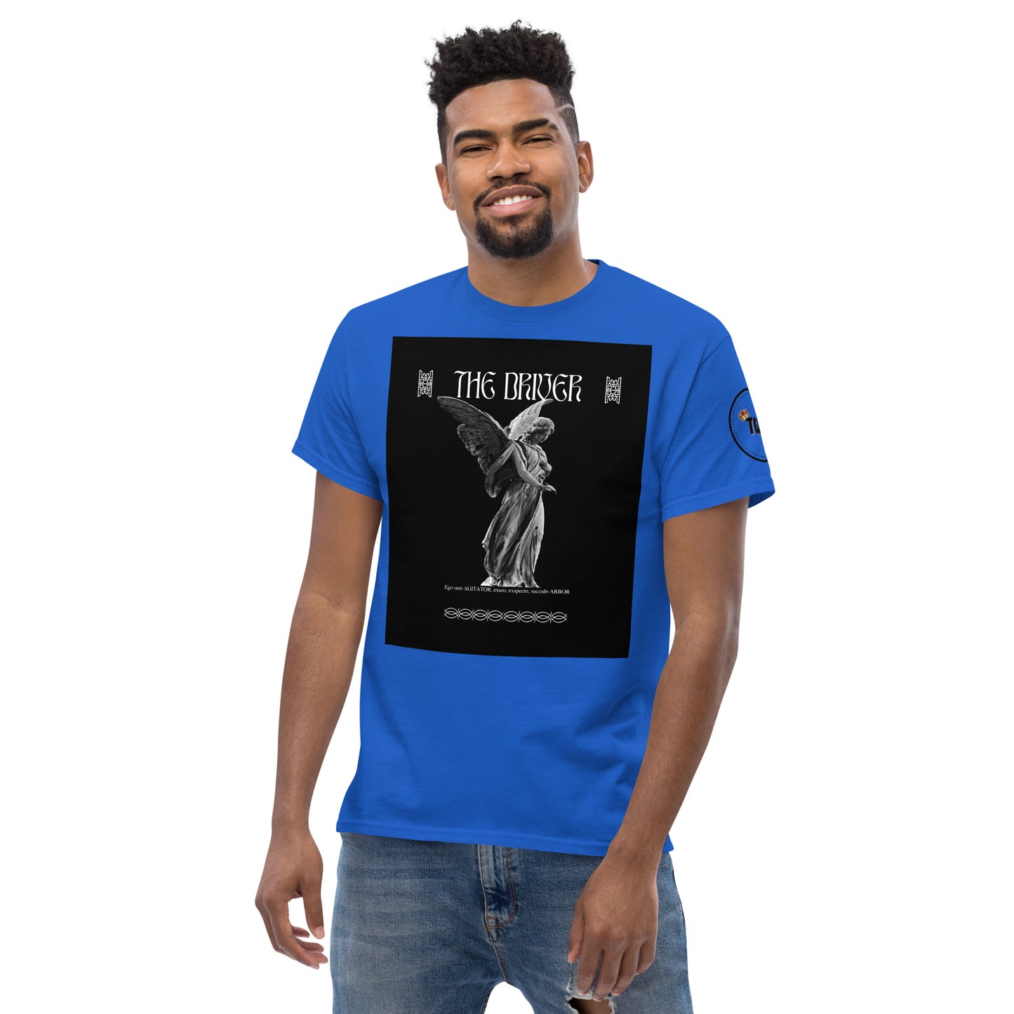 The Driver (front print)
