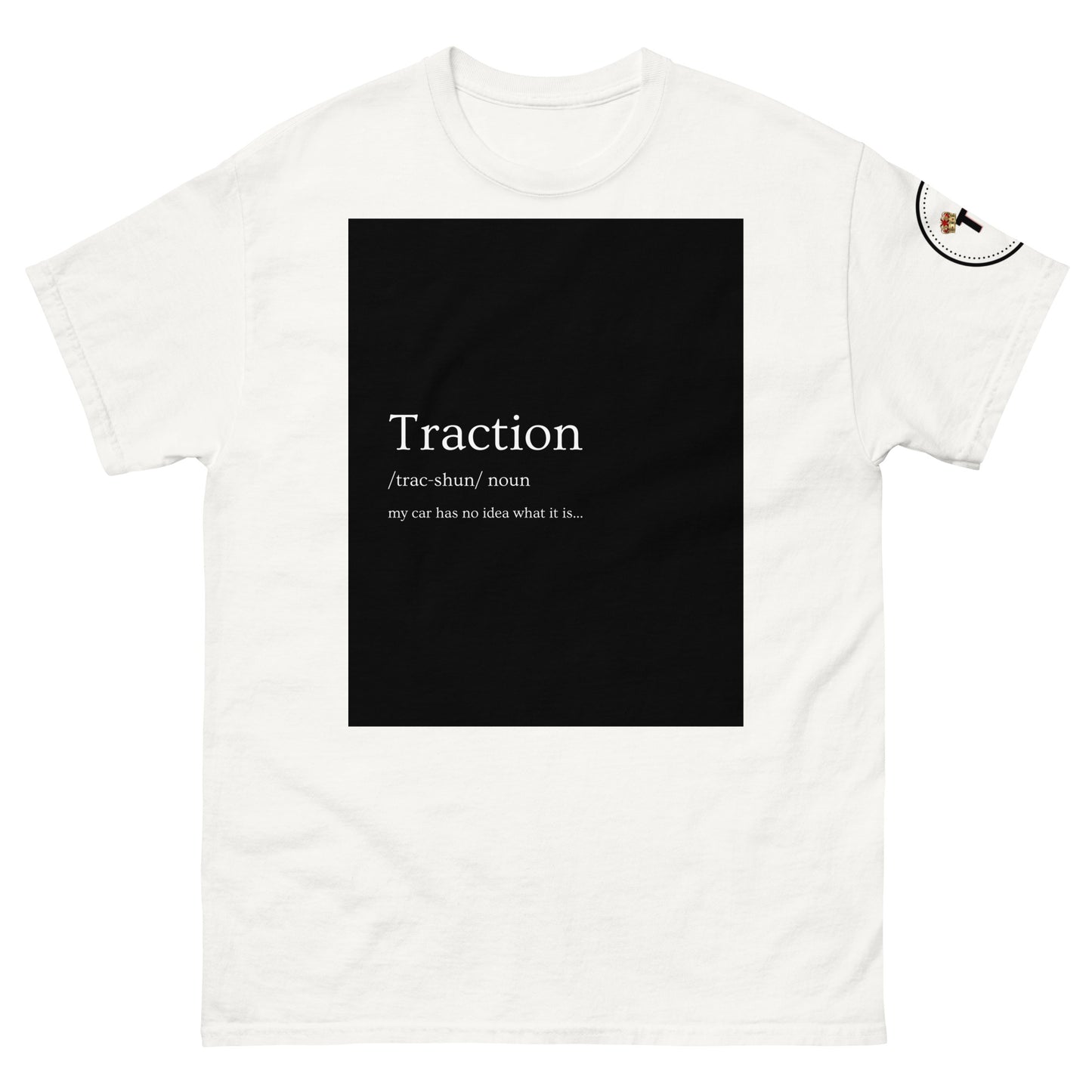 Traction Tee (Men/Women)